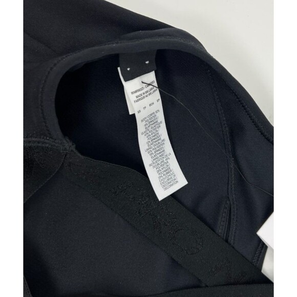 Nike x Megan Thee Stallion Medium-Support Non-Padded Black Sports Bra Size XS - Picture 5 of 11